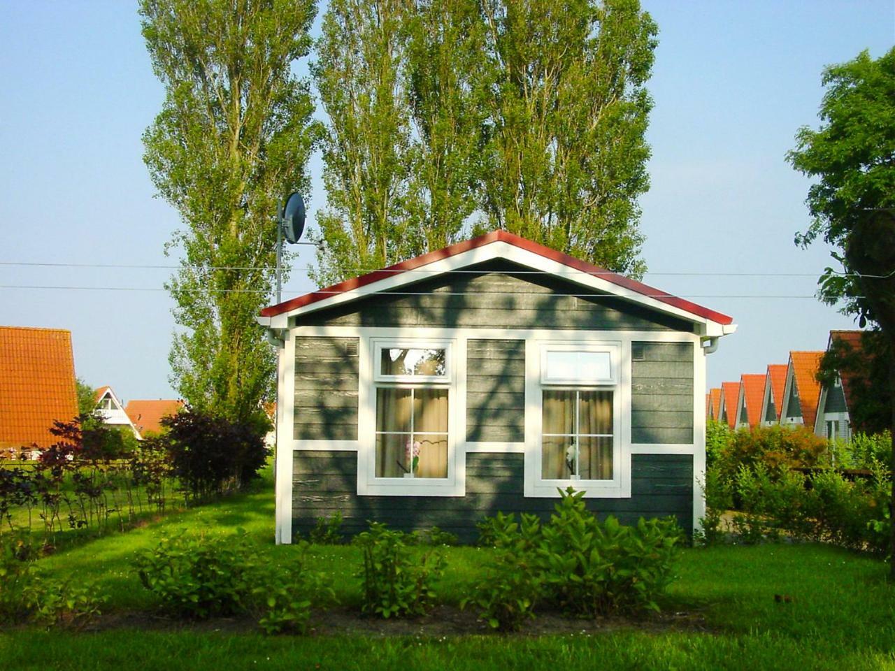 Holiday Home Den Oever By Interhome Exterior photo